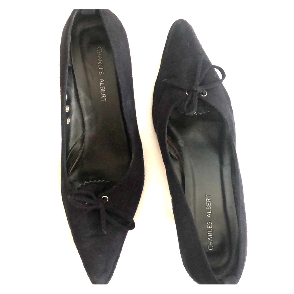 Charles Albert Pumps